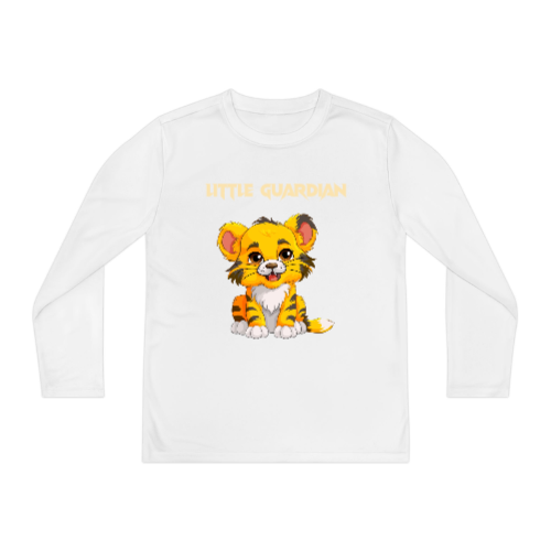 Youth Long Sleeve Competitor Tee
