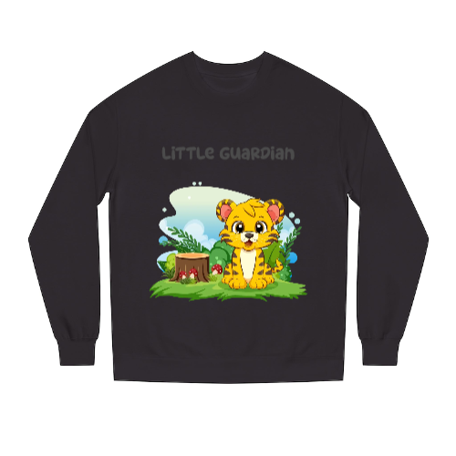 Unisex Crew Neck Sweatshirt - My Posh Prints