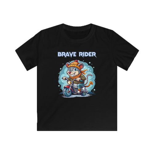 Kids Softstyle Tee