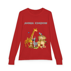 Youth Jersey Long Sleeve Tee