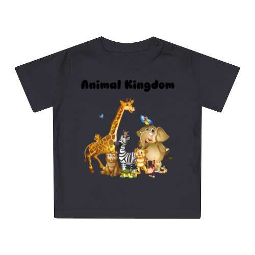 Baby T-Shirt - My Posh Prints
