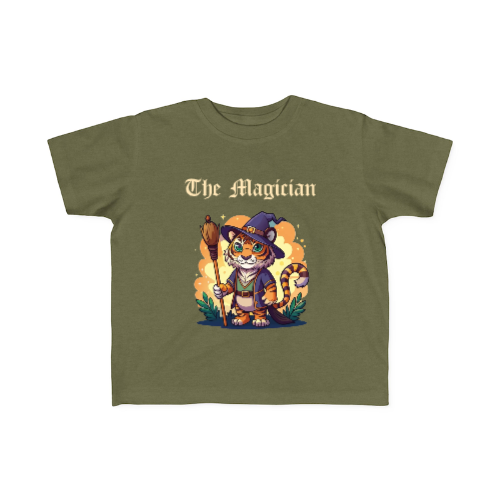 Toddler's Fine Jersey Tee