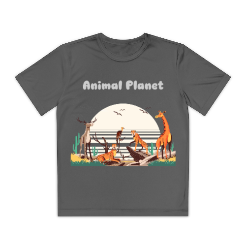Youth Competitor Tee