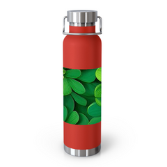 Copper Vacuum Insulated Bottle, 22oz