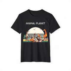 Unisex Recycled Organic T-Shirt