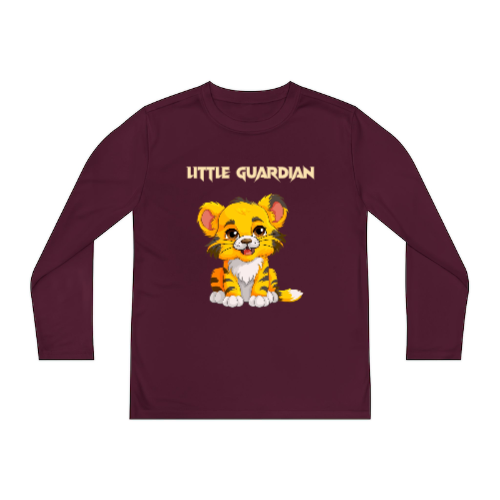 Youth Long Sleeve Competitor Tee