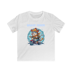 Kids Softstyle Tee