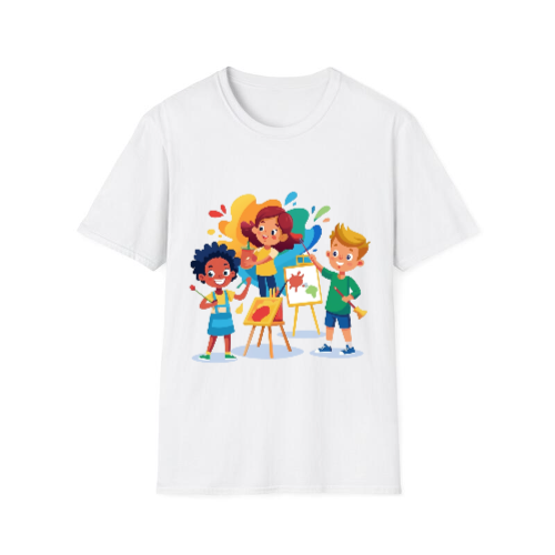 Unisex Softstyle T-Shirt