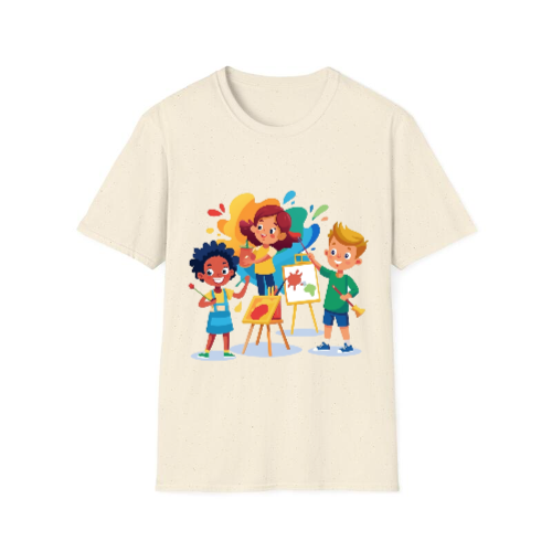 Unisex Softstyle T-Shirt