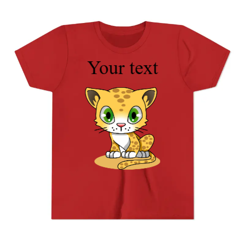 Youth Short Sleeve Tee
