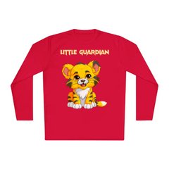 Unisex Lightweight Long Sleeve Tee