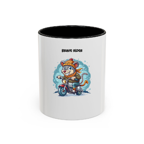 Accent Coffee Mug (11, 15oz)
