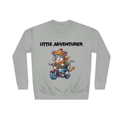 Unisex Crew Sweatshirt