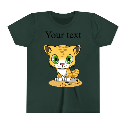 Youth Short Sleeve Tee