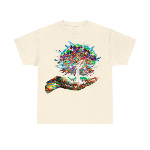 Unisex Heavy Cotton Tee