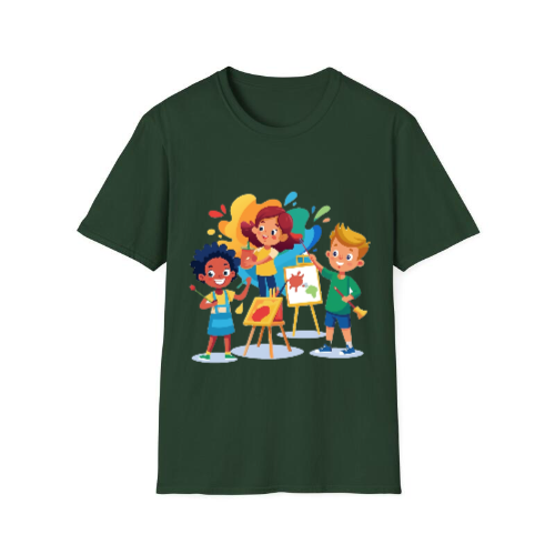 Unisex Softstyle T-Shirt