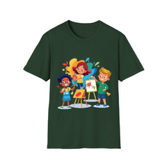 Unisex Softstyle T-Shirt