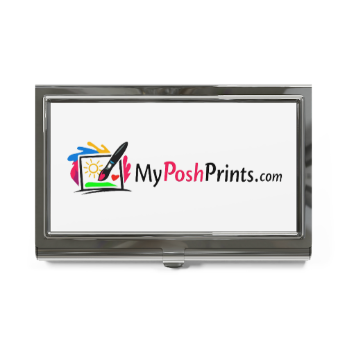 Business Card Holder - My Posh Prints