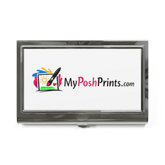 Business Card Holder - My Posh Prints