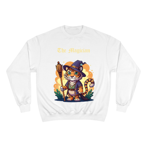 Champion Sweatshirt - My Posh Prints