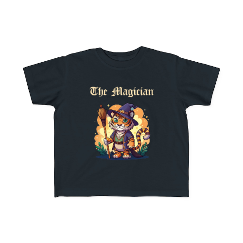 Toddler's Fine Jersey Tee