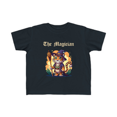 Toddler's Fine Jersey Tee