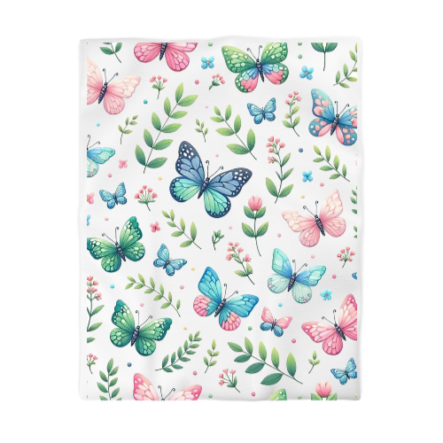 Microfiber Duvet Cover