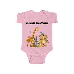 Infant Fine Jersey Bodysuit