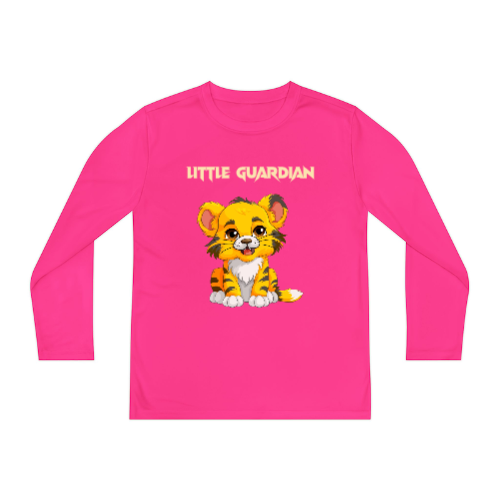 Youth Long Sleeve Competitor Tee