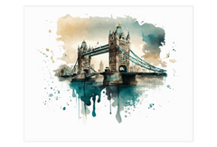 Horizontal Unframed Prints