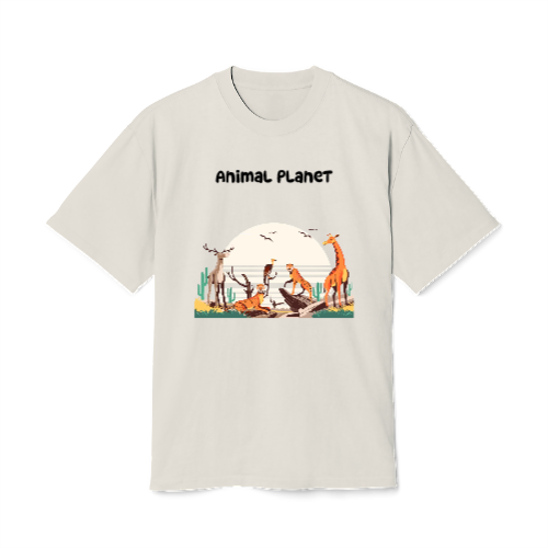 Unisex Heavy Faded Tee