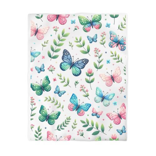 Microfiber Duvet Cover