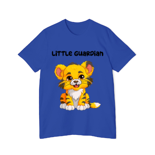 USA-Made Unisex Short-Sleeve Jersey T-Shirt - My Posh Prints