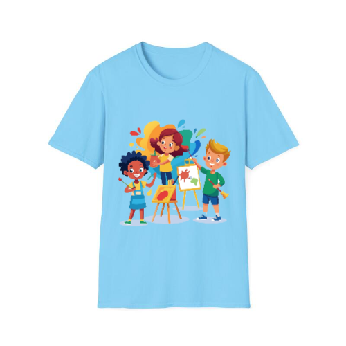 Unisex Softstyle T-Shirt