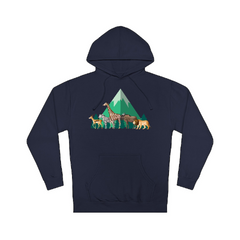 Unisex Hooded Sweatshirt