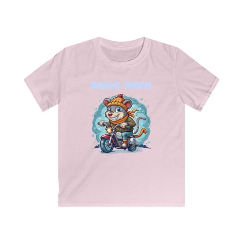Kids Softstyle Tee