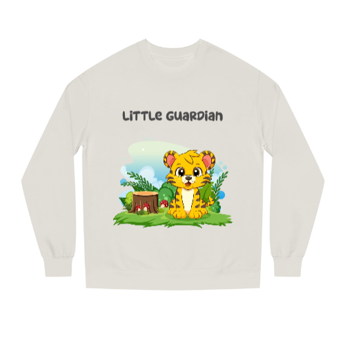 Unisex Crew Neck Sweatshirt - My Posh Prints