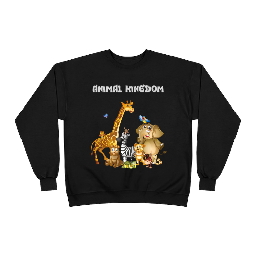 Unisex EcoSmart® Crewneck Sweatshirt - My Posh Prints