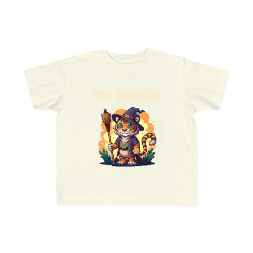 Toddler's Fine Jersey Tee