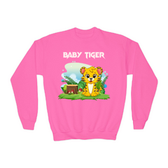 Youth Crewneck Sweatshirt