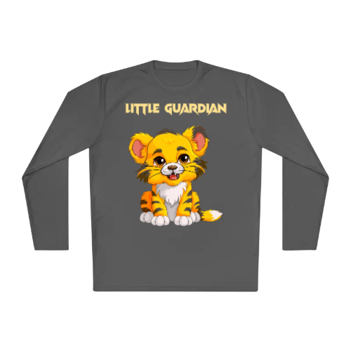 Unisex Lightweight Long Sleeve Tee
