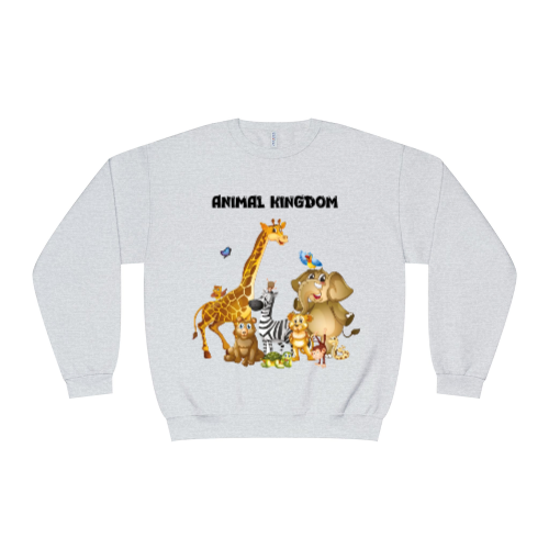 Unisex NuBlend® Crewneck Sweatshirt
