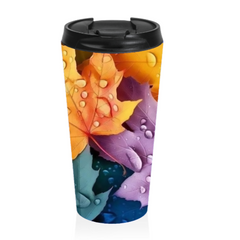 Stainless Steel Travel Mug