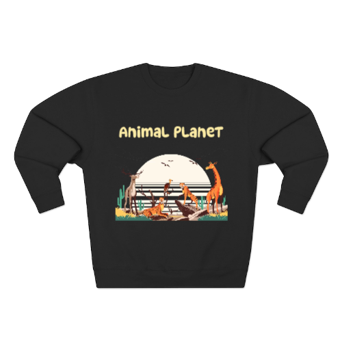 Unisex Crewneck Sweatshirt