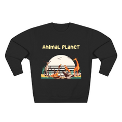 Unisex Crewneck Sweatshirt