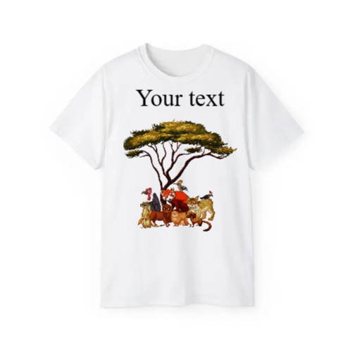 Unisex Ultra Cotton Tee