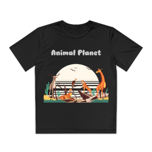 Youth Competitor Tee