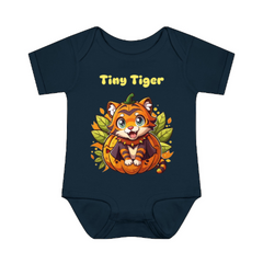 Infant Baby Rib Bodysuit