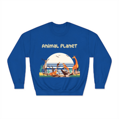 Unisex DryBlend® Crewneck Sweatshirt