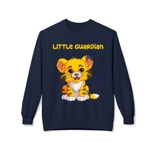 Unisex Midweight Softstyle Fleece Crewneck Sweatshirt